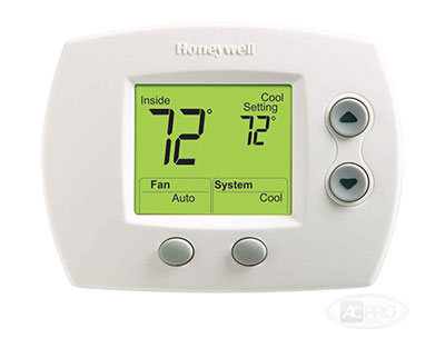 Thermostat Honeywell TH5110D1006 24V