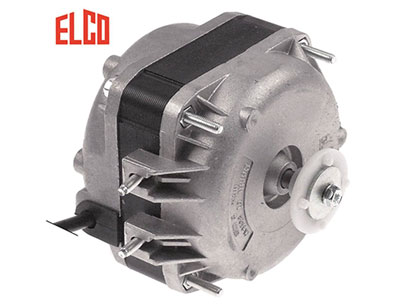 Elco Fan Motor