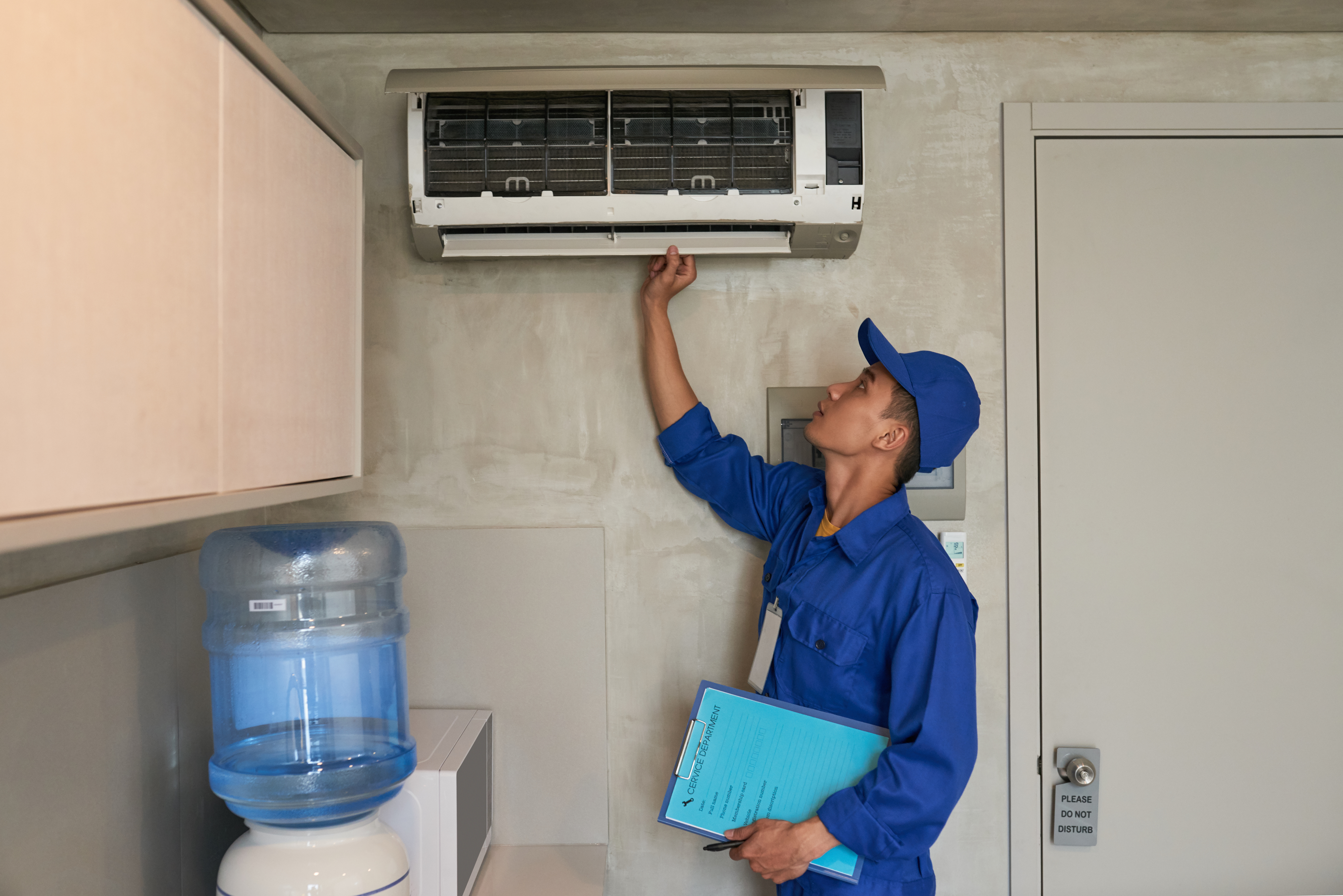 Why is my AC not cooling properly