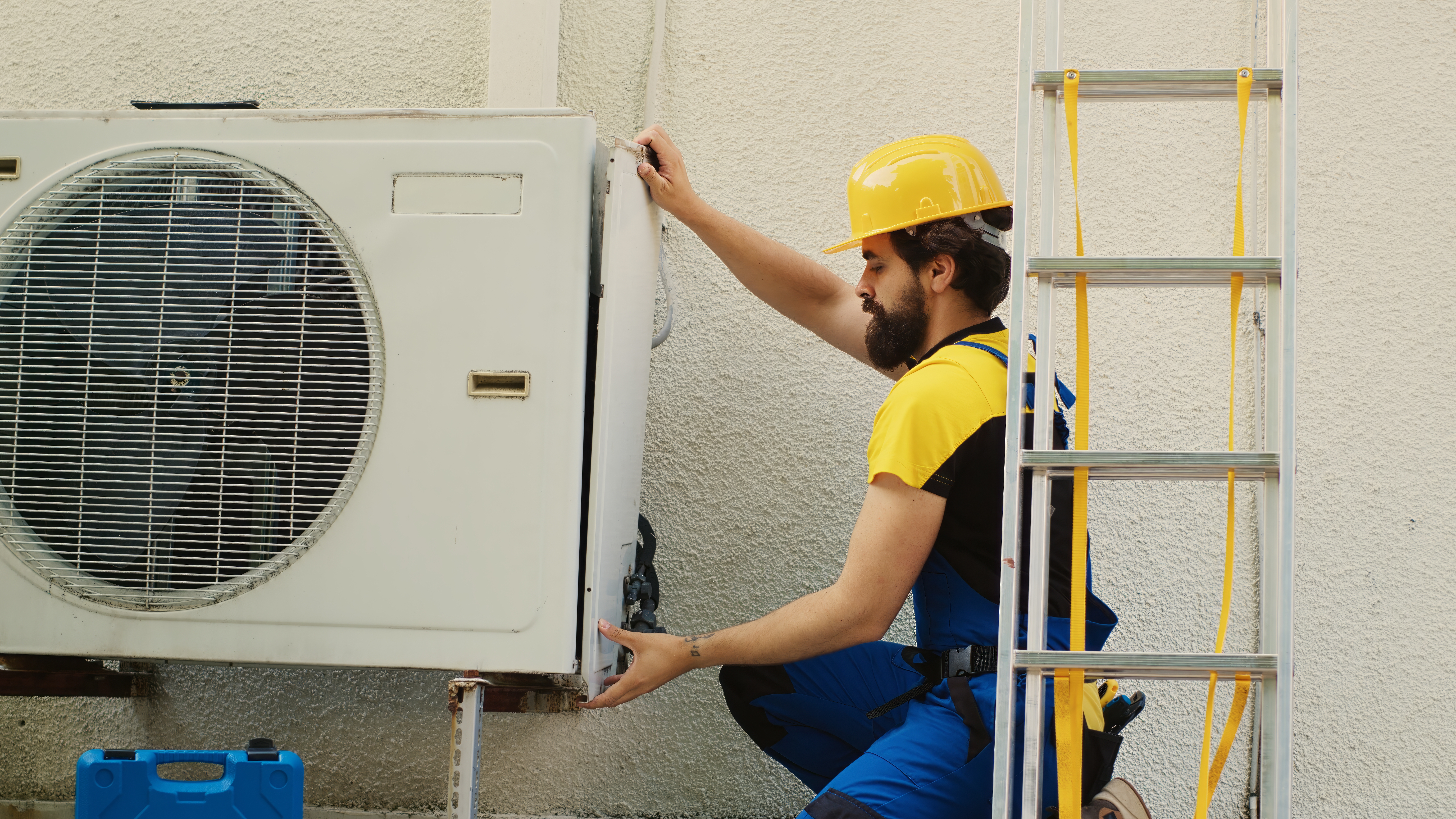 How often should I service my AC in Dubai