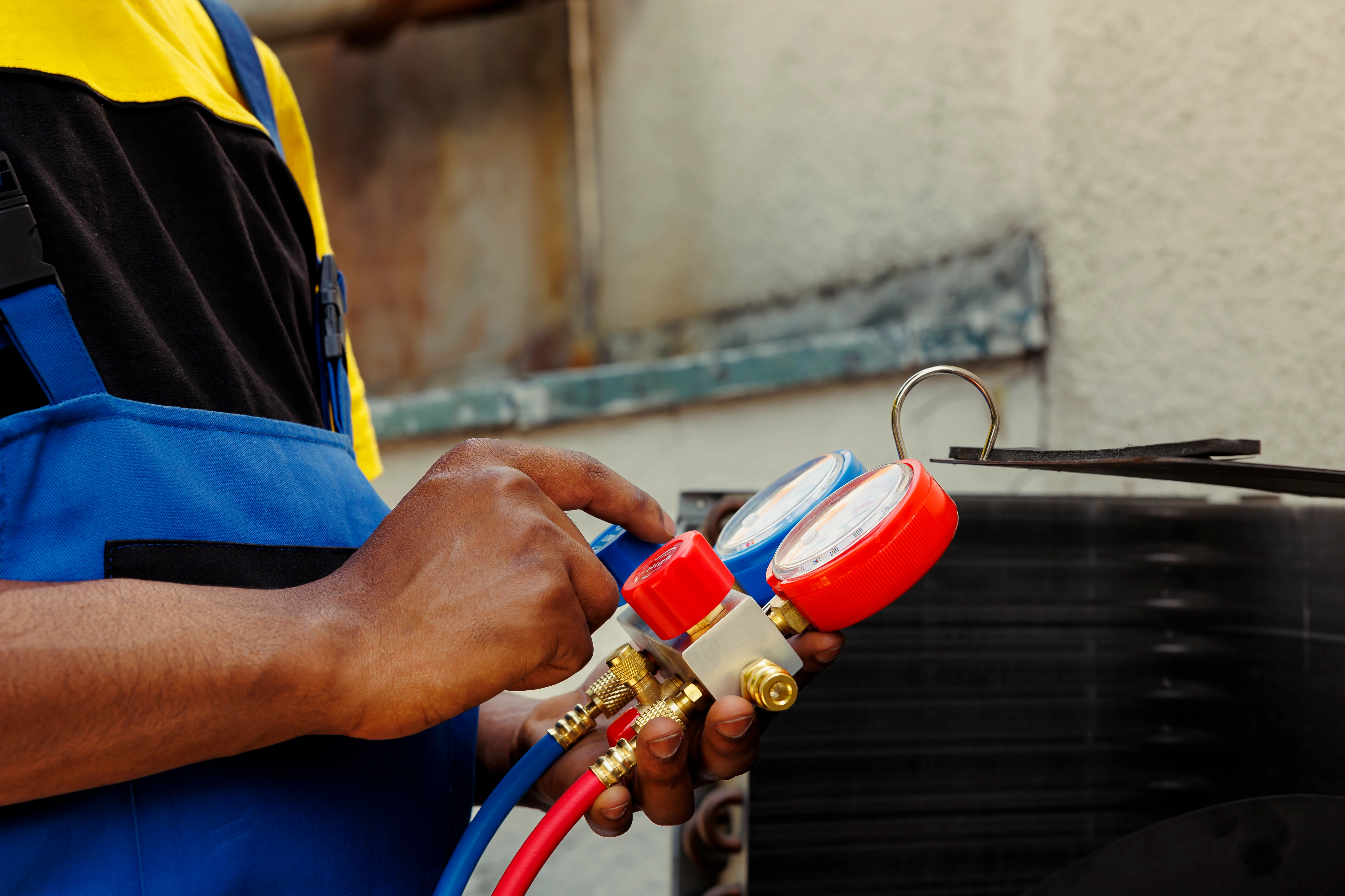 Top 10 AC spare parts that need replacement