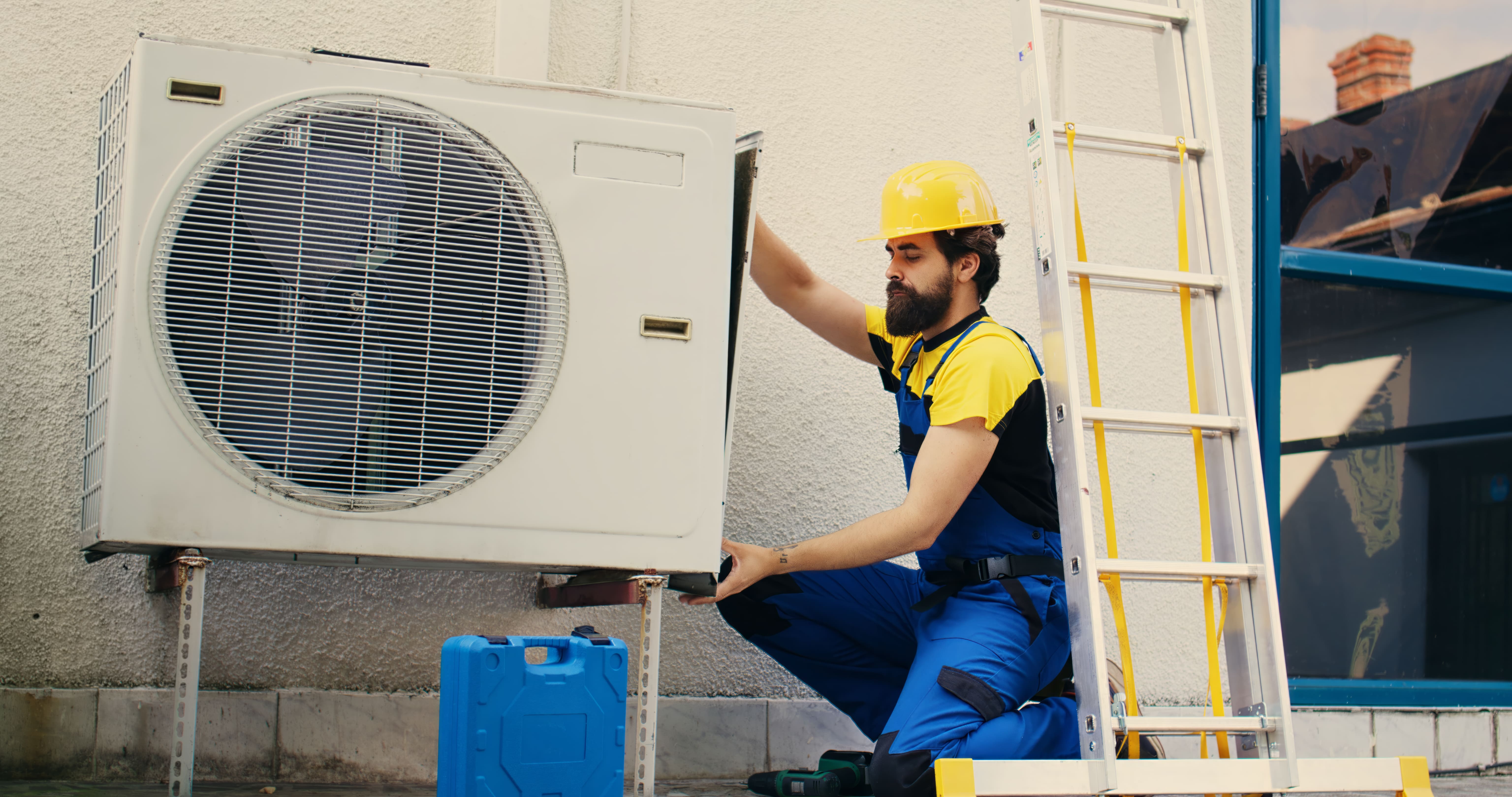 Chill Air AC Spare Parts Dubai